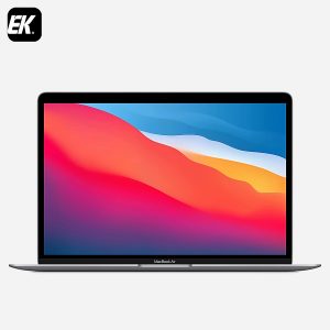 Ноутбук Apple MacBook Air 13" MGN63 (M1 8-Core, GPU 7-Core, 8GB, 256GB) («Серый космос» | Space Gray) (1S)