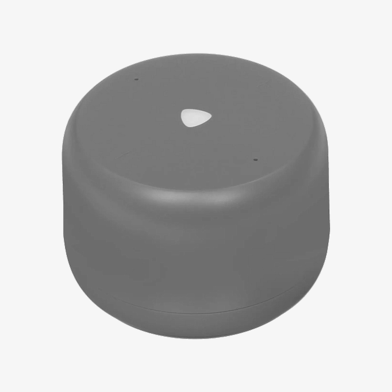 Умная колонка Яндекс Станция Лайт 2 (без часов), графитовый