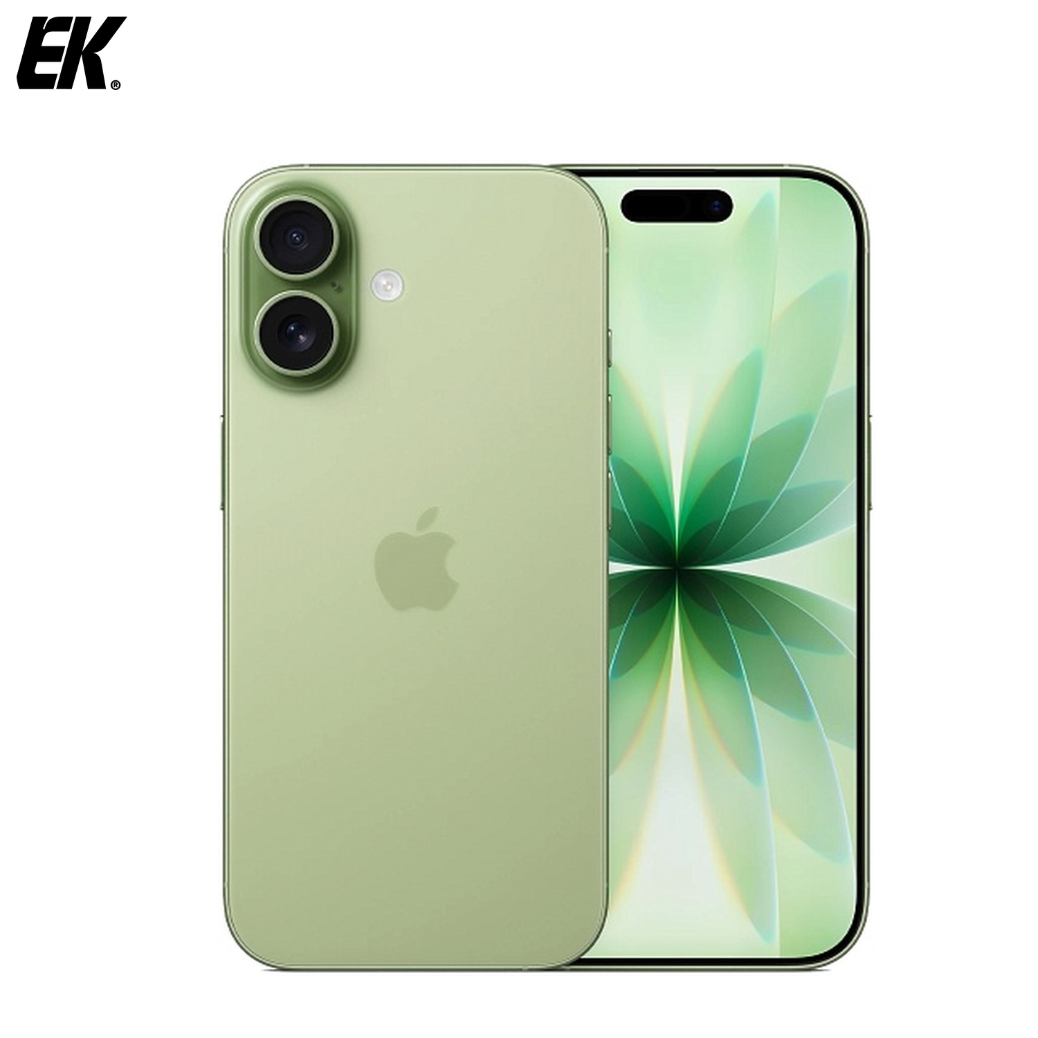 Смартфон Apple iPhone 17 512GB, Sage (зеленый)