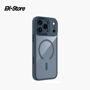 Чехол KEEPHONE ARMOR GRIP iPhone 17 Pro Blue (Синий) KP-MC0181