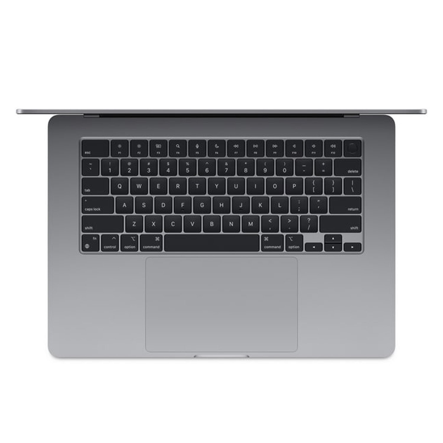 Ноутбук Apple MacBook Air 13" (M3 8-Core, GPU 10-Core, 16GB, 512GB) («Серый космос | Space Gray)