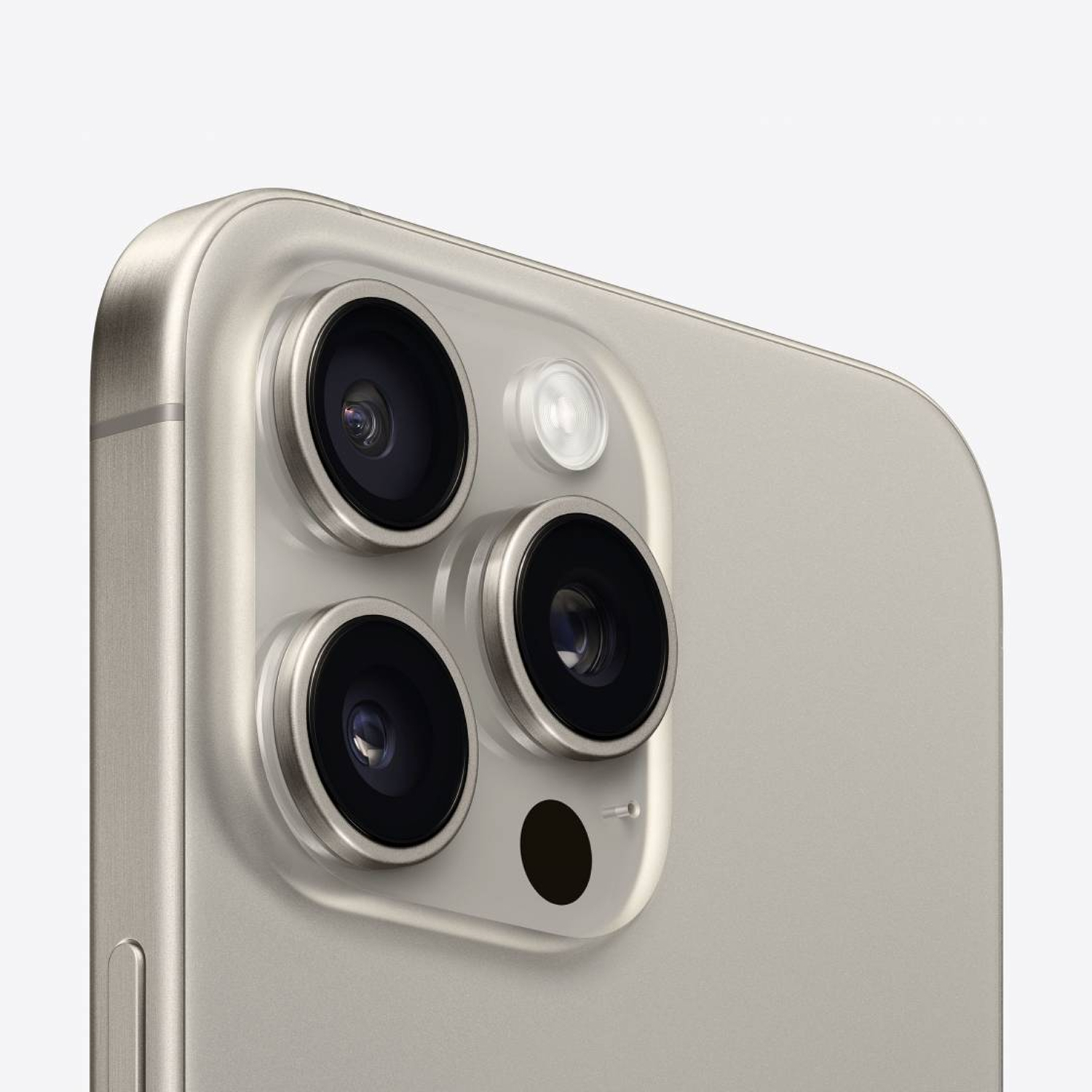 Смартфон Apple iPhone 15 Pro Natural Titanium (Натуральный титан) 1TB