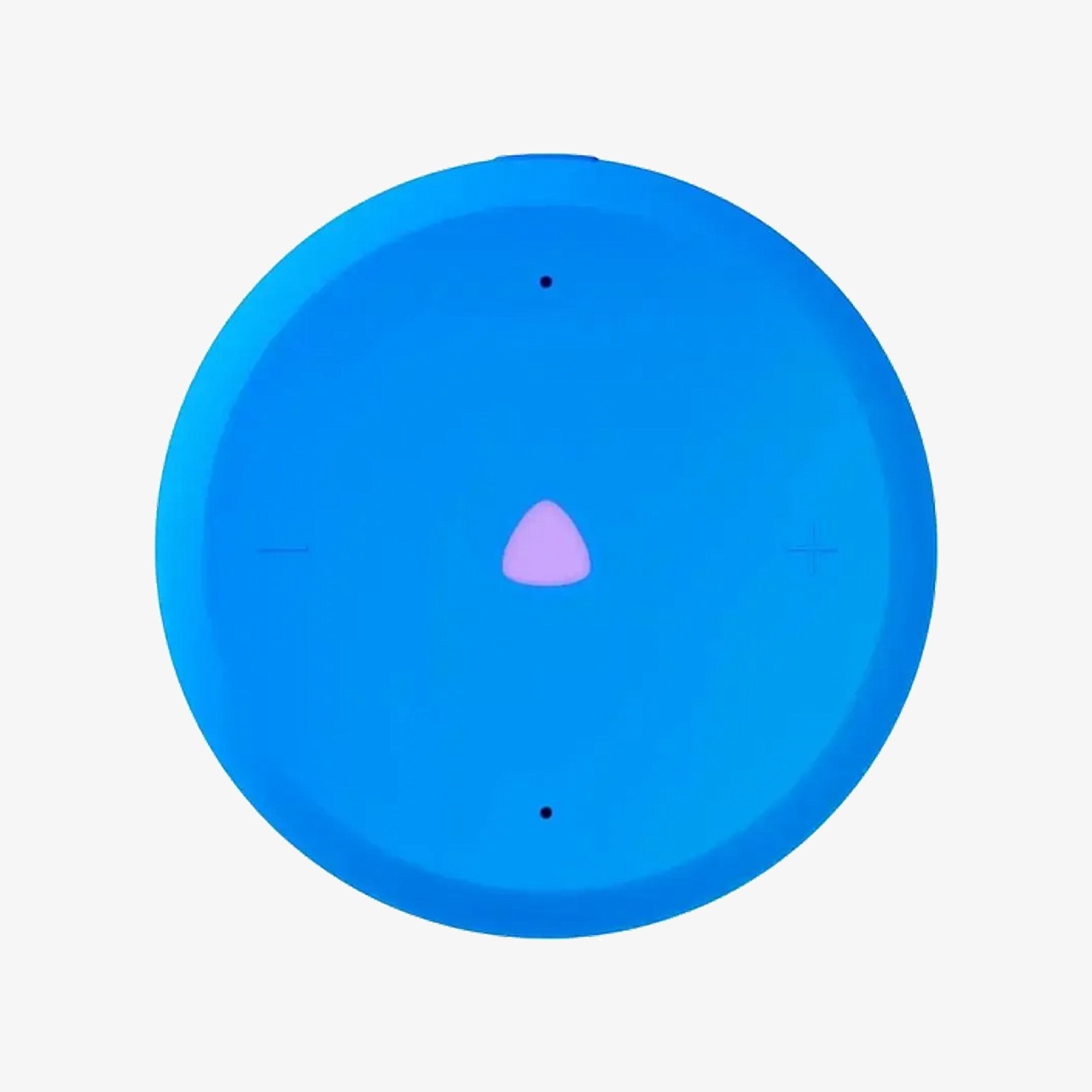 Умная колонка Яндекс Станция Лайт 2 (без часов), синий