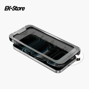 Стекло защитное KEEPHONE EASY FIT iPhone 17 Pro Max KP-SPG045