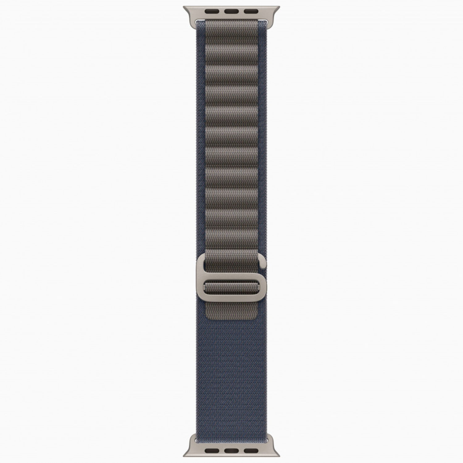 Apple Watch Ultra 2 49mm Titanium Blue Alpine Loop M