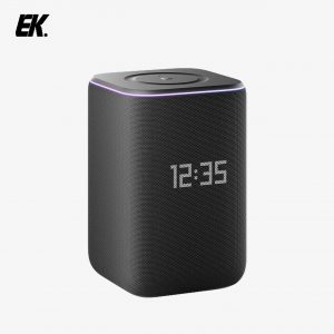 Умная колонка Яндекс Станция 3 с Алисой, Zigbee, черный