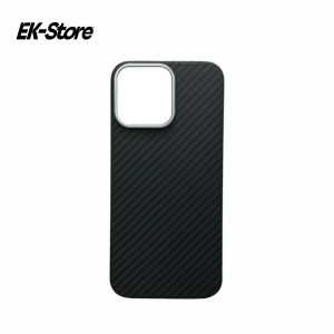 Чехол KEEPHONE KEVILAR NORRA iPhone 16 Pro Max Black (Чёрный) KP-MC0209