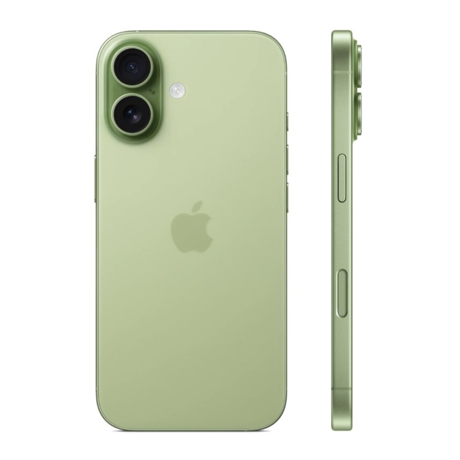 Смартфон Apple iPhone 17 256GB, Sage (зеленый)