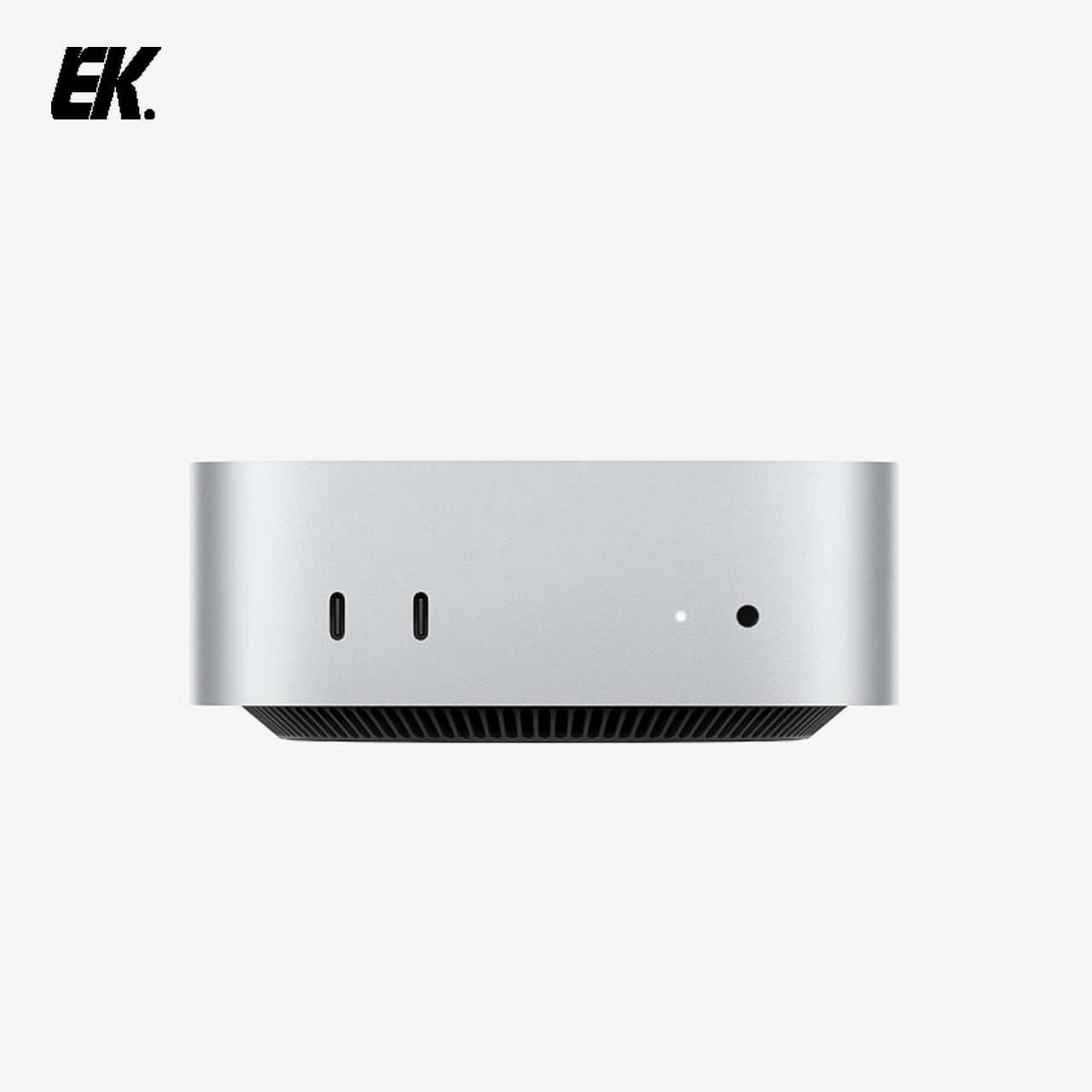 Компьютер Apple Mac mini (M4 10-Core, GPU 10-Core, 16GB, 512GB) (2024) (Серебристый | Silver) (MU9E3, 16Gb, 512Gb)