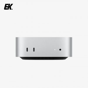 Компьютер Apple Mac mini (M4 Pro 12-Core, GPU 16-Core, 24GB, 512GB) (2024) (Серебристый | Silver) (MCX44, 24Gb, 512Gb)