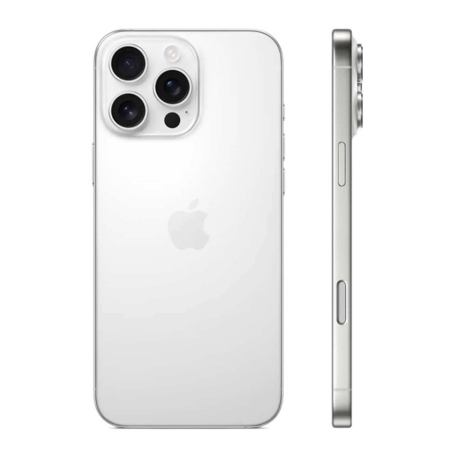 Смартфон Apple iPhone 16 Pro White Titanium (Белый титан) 128GB
