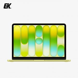 Ноутбук Apple MacBook Neo 2026 (A18 Pro, 6C CPU, 5C GPU, 8GB, 256GB SSD) Citrus (желтый)