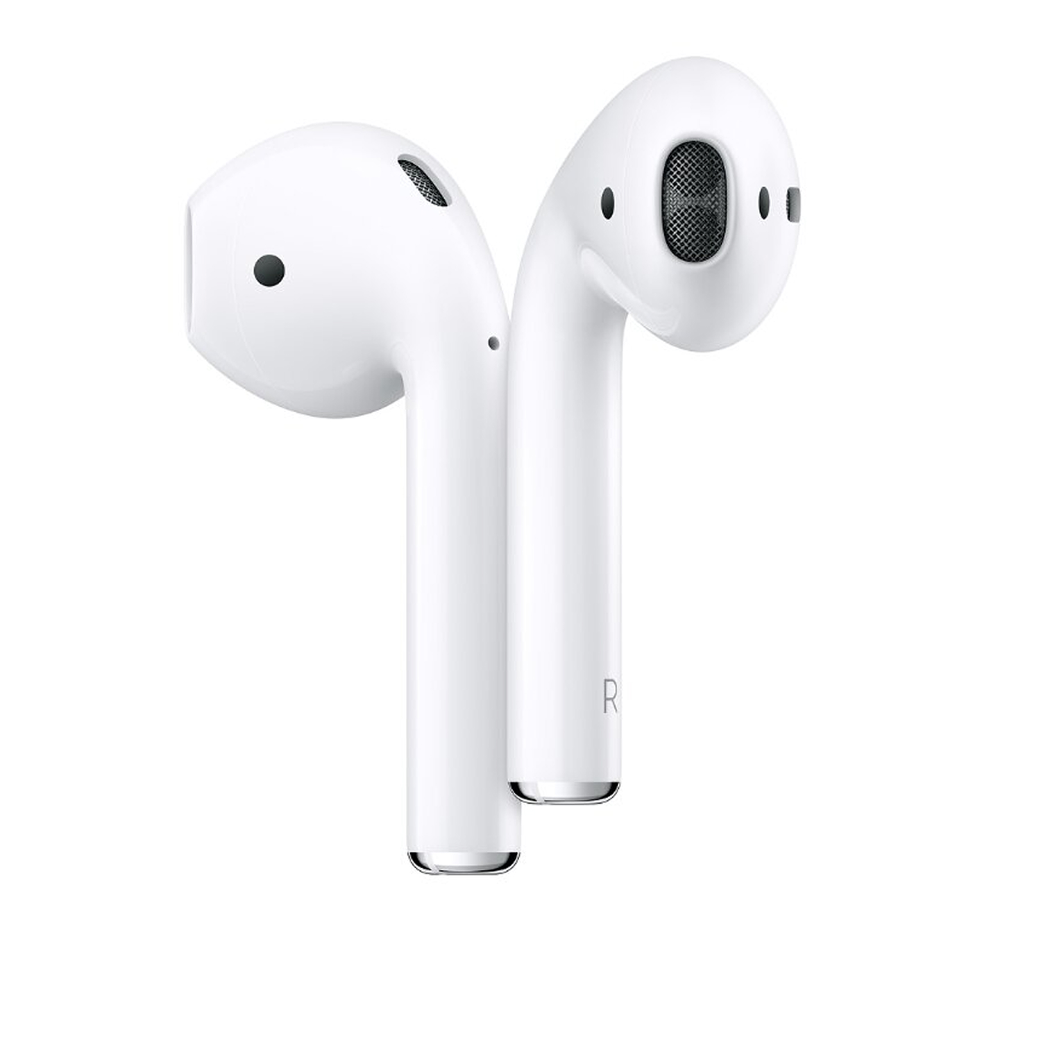 Беспроводные наушники Apple AirPods 2 White (Белый)