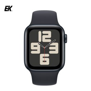 Умные часы Apple Watch SE2 40mm Midnight Sport Band M/L