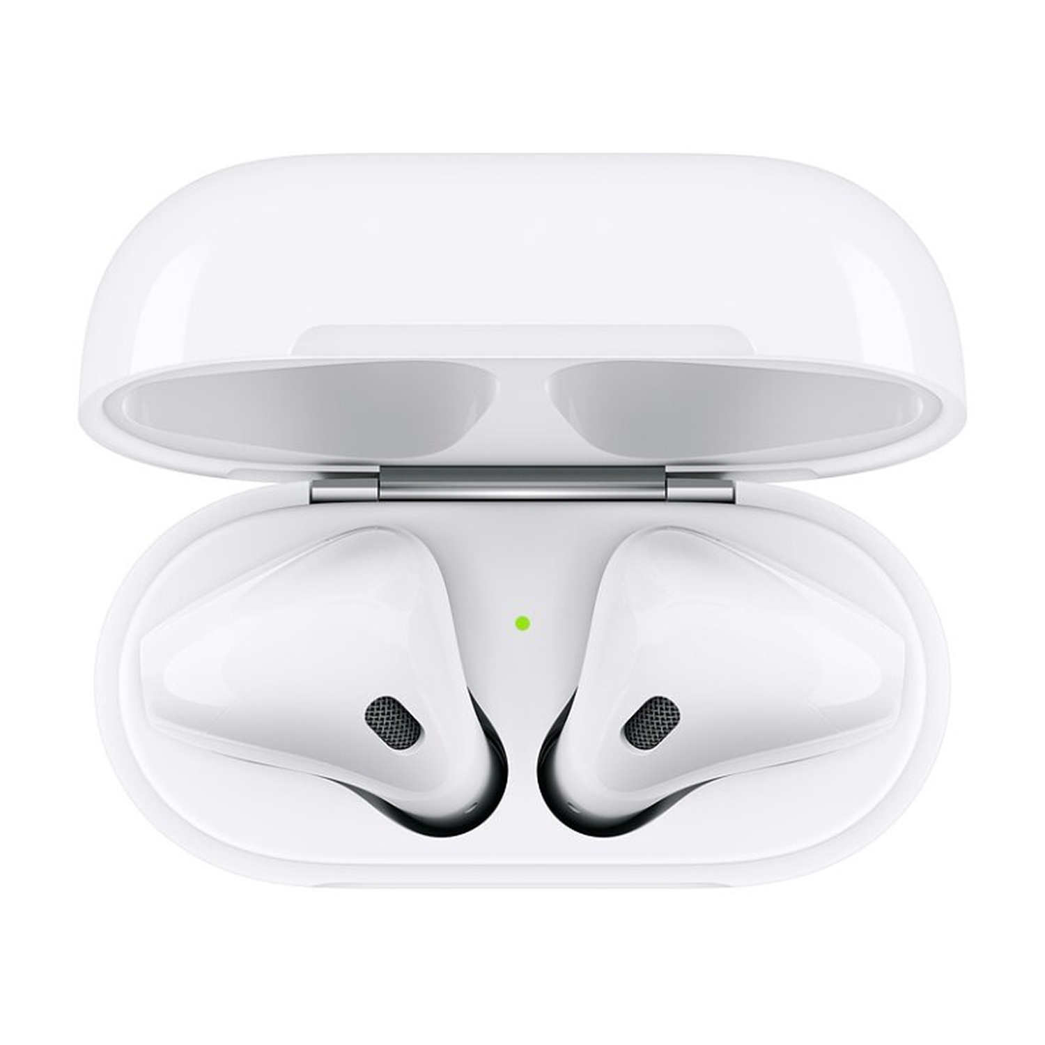 Беспроводные наушники Apple AirPods 2 White (Белый)