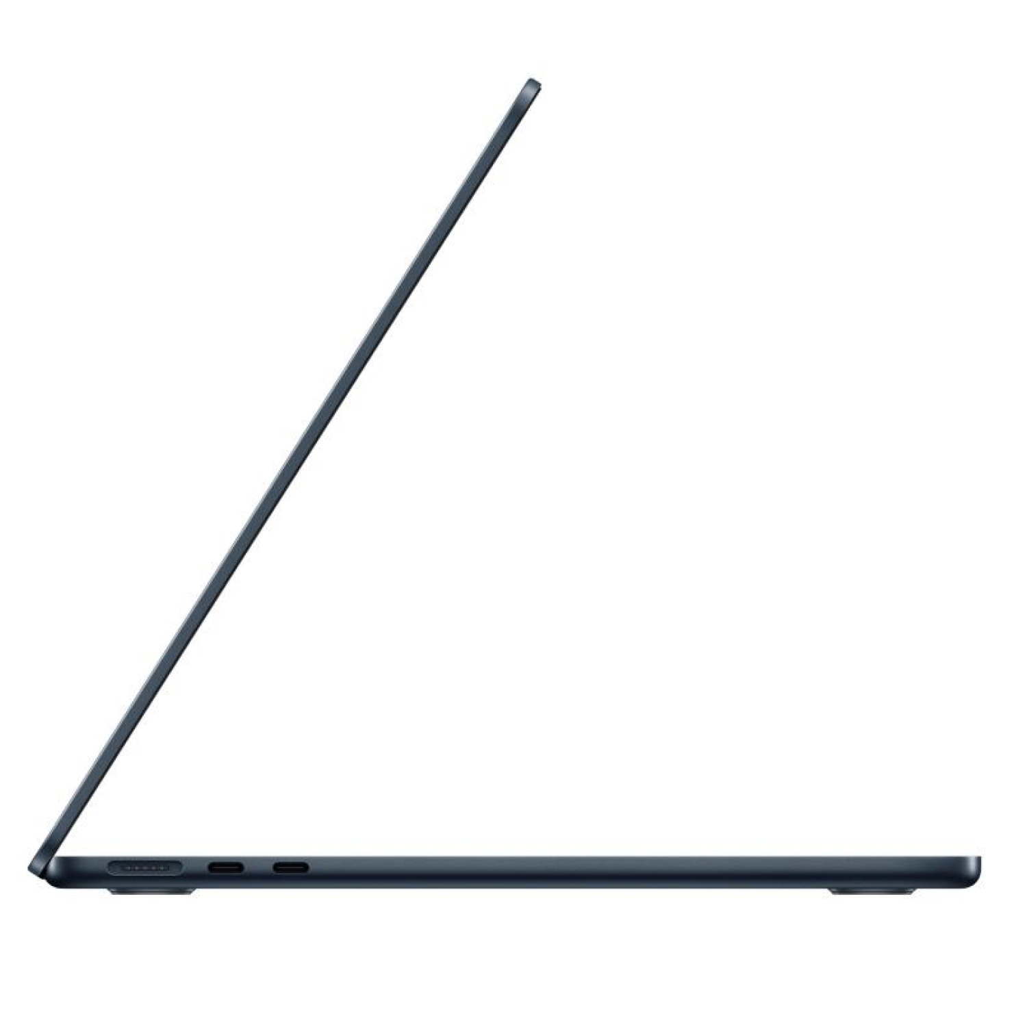 Ноутбук Apple MacBook Air 13" (M2 8-Core, GPU 10-Core, 8GB, 512GB) («Тёмная ночь» | Midnight)