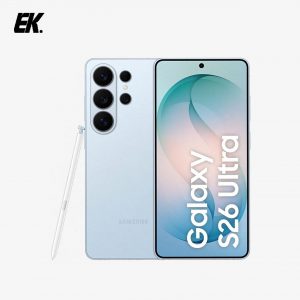 Samsung Galaxy S26 Ultra 12/512Gb, Sky Blue (Голубой)