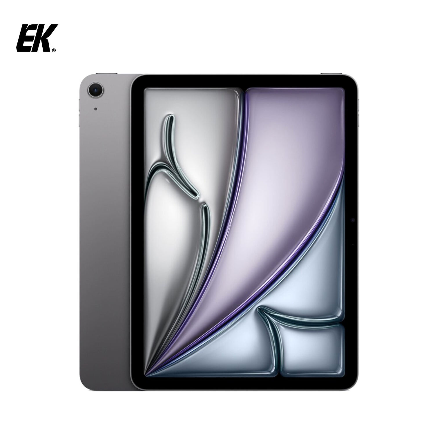 Планшет Apple iPad Air M2 13" 5G (2024) 128Gb Gray (Серый)