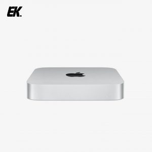 Компьютер Apple Mac mini (M2 8-Core, GPU 10-Core, 8GB, 256GB) (2023) (Серебристый | Silver) (MMFJ3, 8Gb, 256Gb)