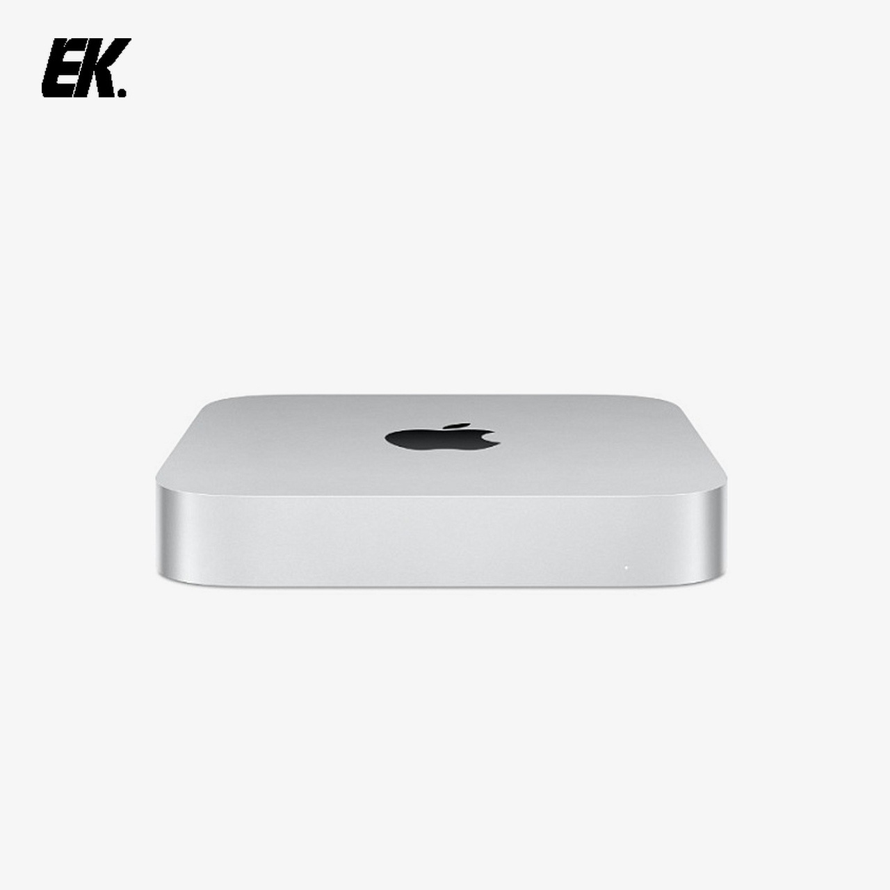 Компьютер Apple Mac mini (M2 8-Core, GPU 10-Core, 8GB, 256GB) (2023) (Серебристый | Silver) (MMFJ3, 8Gb, 256Gb)