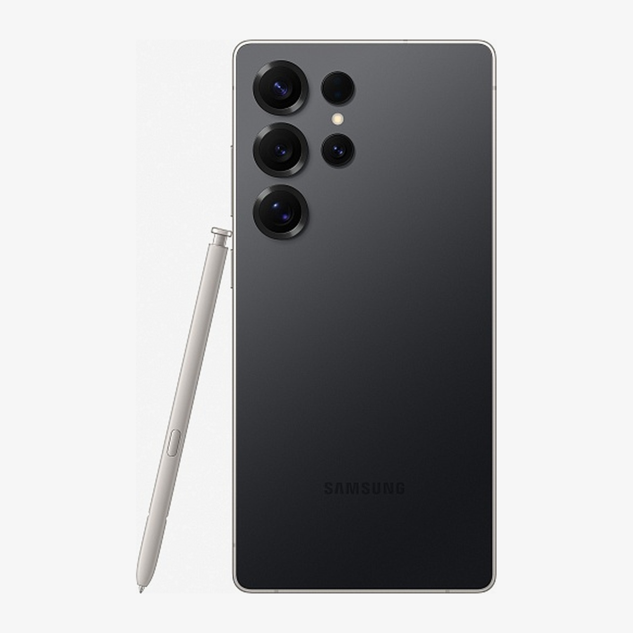 Смартфон Samsung Galaxy S25 Ultra 12/256Gb Titanium Black (Черный)