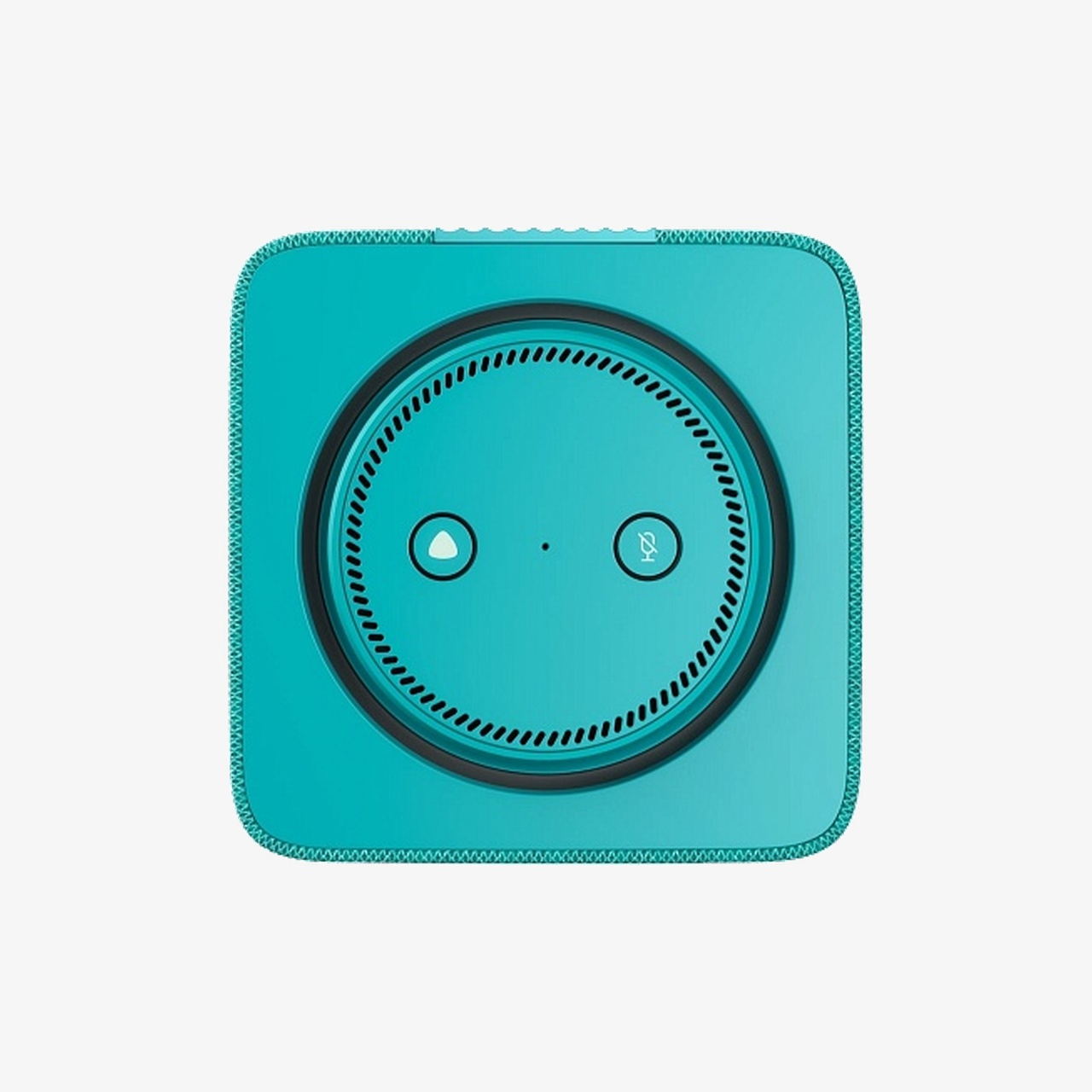 Умная колонка Яндекс Станция Макс с Алисой, с Zigbee, зеленый