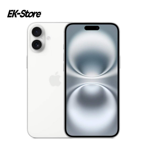 Смартфон Apple iPhone 16 Plus White (Белый) 128GB