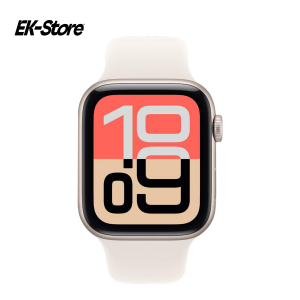 Apple Watch SE 3 44mm Starlight Starlight Sport Band