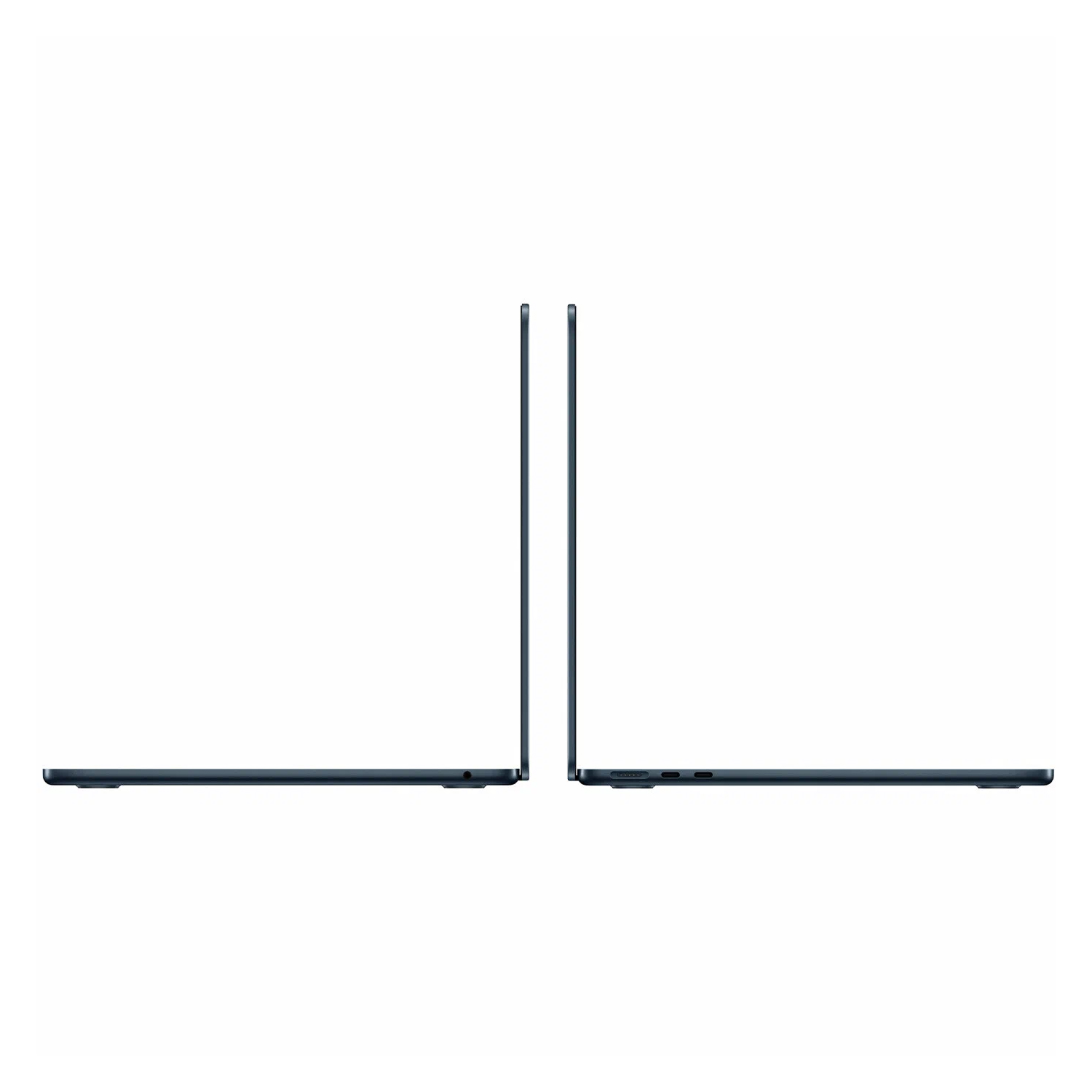 Ноутбук Apple MacBook Air 13” (M4 10-Core, GPU 8-Core, 16GB, 256GB) («Тёмная ночь» | Midnight)