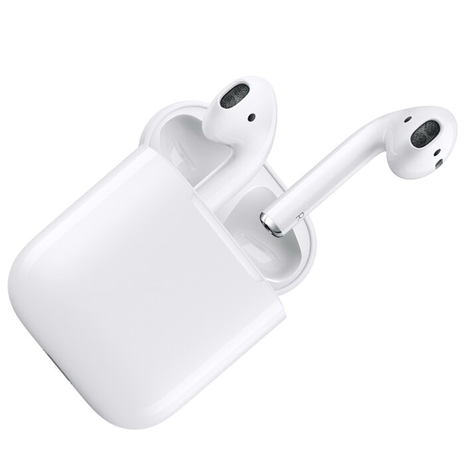 Беспроводные наушники Apple AirPods 2 White (Белый)