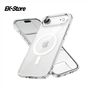 Чехол прозрачный KEEPHONE Hybrid Pro iPhone Air KP-MC0048