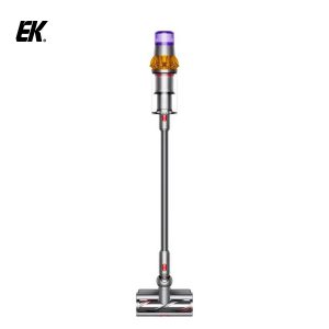 Вертикальный пылесос Dyson V15 Detect Absolute SV47 Yellow/Nikel