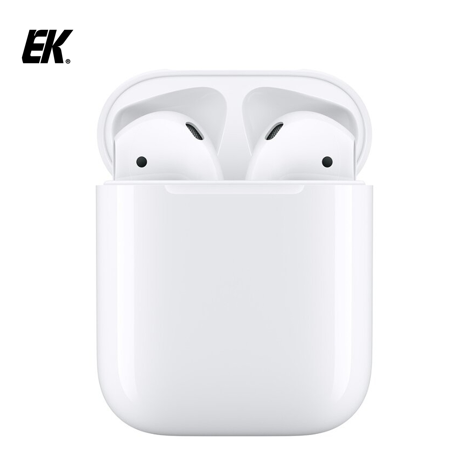 Беспроводные наушники Apple AirPods 2 White (Белый)