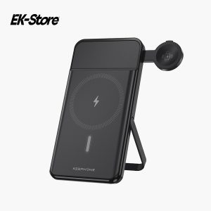 Powerbank KEEPHONE MAG POWER BANK 10000mAh PD 20W MagSafe + Watch PB-21