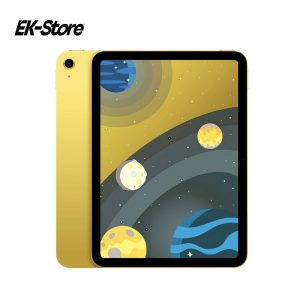 Планшет Apple iPad 11 (A16) Wi-Fi Yellow (Жёлтый) 128GB MD4D4