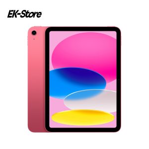 Планшет Apple iPad 11 (A16) Wi-Fi Pink (Розовый) 256GB