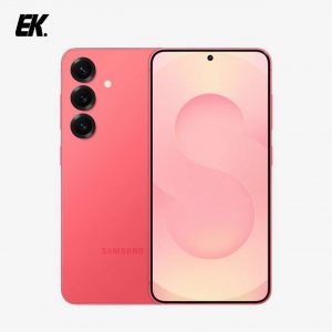 Смартфон Samsung Galaxy S25 12/128GB Coral Red (Красный)