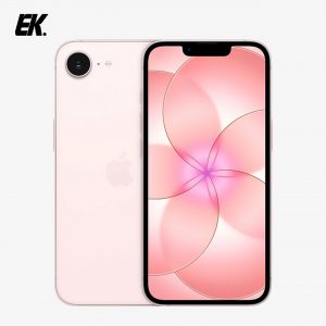Смартфон Apple iPhone 17e 256GB Soft Pink (розовый)
