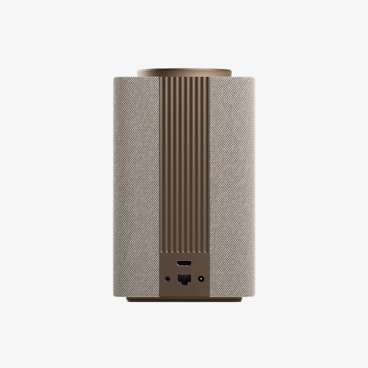 Умная колонка Яндекс Станция Макс с Алисой, с Zigbee, бежевый