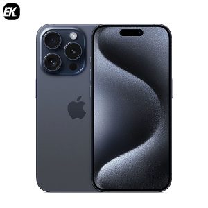 Смартфон Apple iPhone 15 Pro Blue Titanium (Синий титан) 1TB