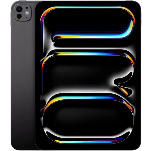 Планшет Apple iPad Pro 13 (2024) 256GB Wi-Fi + Cellular Черный космос (Space Black)