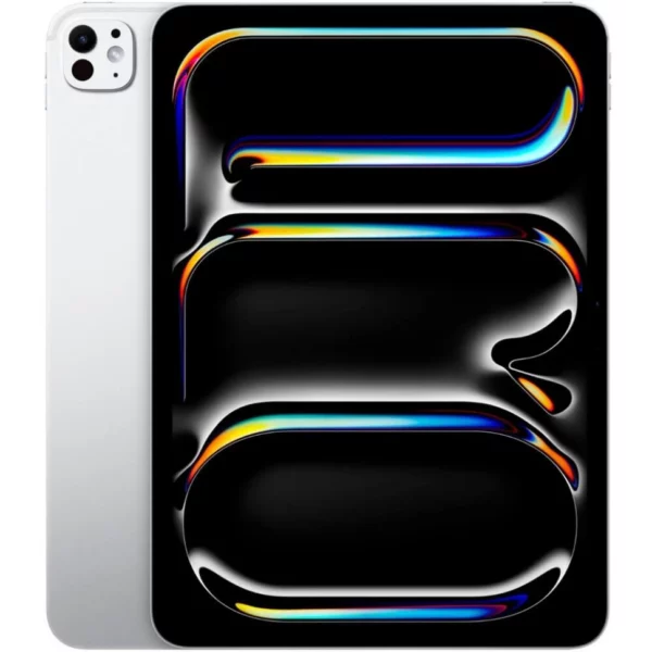 Планшет Apple iPad Pro 13 (2024) Nano Glass 1TB Wi-Fi + Cellular Серебро (Silver)