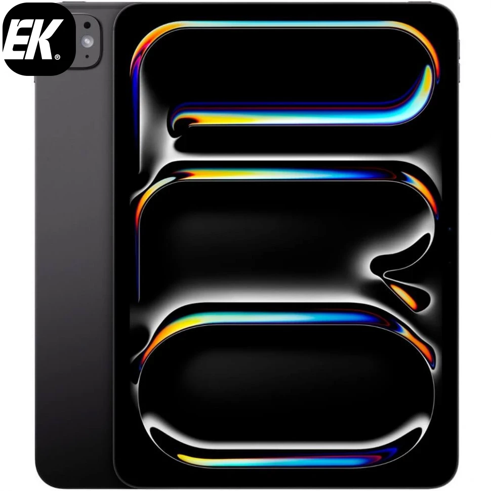 Планшет Apple iPad Pro 13 (2024) 2TB Wi-Fi + Cellular Черный космос (Space Black)