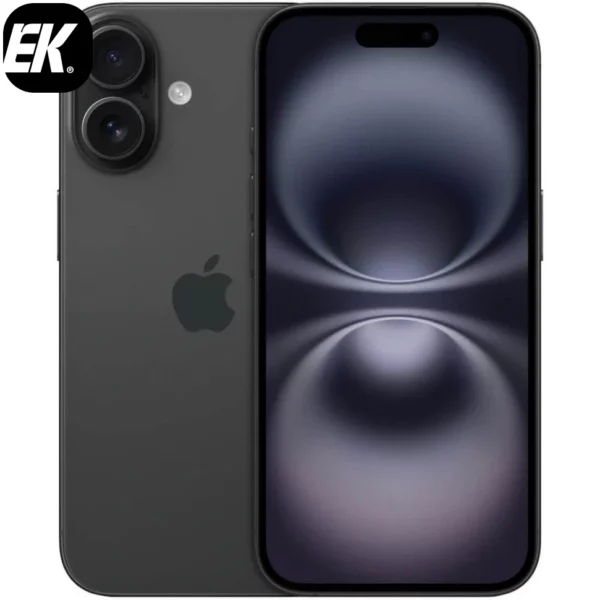 Смартфон Apple iPhone 16 512GB Черный (Black)