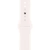 Умные часы Apple Watch Series 10 46mm Rose Gold Aluminum Case with Light Blush Sport Band (M/L)