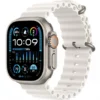 Умные часы Apple Watch Ultra 2 49mm Titanium Case with White Ocean Band