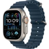 Умные часы Apple Watch Ultra 2 49mm Titanium Case with Blue Ocean Band
