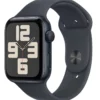 Умные часы Apple Watch SE 2024 44mm Midnight Aluminum Case with Midnight Sport Band (S/M)