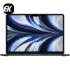 Ноутбук Apple MacBook Air 13 2022 MC7X4 (M2 8-Core GPU, 16/256GB) Темная ночь (Midnight)