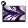 Ноутбук Apple MacBook Air 13 2022 MLXX3 (M2 10-Core GPU, 8/512GB) Серый космос (Space Gray)